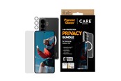 Puhelintarvikkeet - Näytönsuojat - PanzerGlass Privacy 3-in-1 Bundle Samsung Galaxy S26 - CR67643
