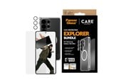 Puhelintarvikkeet - Näytönsuojat - PanzerGlass 3-in-1 Bundle Samsung Galaxy S26 Ultra - CR46018