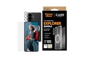 Puhelintarvikkeet - Näytönsuojat - PanzerGlass 3-in-1 Bundle Samsung Galaxy S26 - CR12957