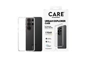 Puhelin - Kannet ja kotelot - CARE by PanzerGlass Urban Explorer Case Transparent Samsung Galaxy S26 Ultra - CR74807