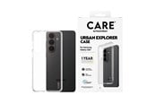 Puhelin - Kannet ja kotelot - CARE by PanzerGlass Urban Explorer Case Transparent Samsung Galaxy S26+ - CR37852