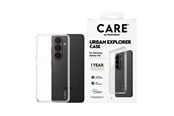Puhelin - Kannet ja kotelot - CARE by PanzerGlass Urban Explorer Case Transparent Samsung Galaxy S26 - CR27180