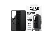 Puhelin - Kannet ja kotelot - CARE by PanzerGlass Urban Explorer Case Smokey w. Black Qi Samsung Galaxy S26 Ultra - CR60968