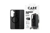 Puhelin - Kannet ja kotelot - CARE by PanzerGlass Urban Explorer Case Smokey w. Black Qi Samsung Galaxy S26+ - CR47197
