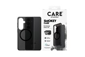 Puhelin - Kannet ja kotelot - CARE by PanzerGlass Urban Explorer Case Smokey w. Black Qi Samsung Galaxy S26 - CR29155