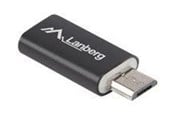 USB kaapelit - Lanberg - USB-C adapter - USB-C to Micro-USB Type B - AD-UC-UM-01