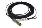 Verkkokaapelit - Dell 10GbE - network cable - 10 m - 10 m - Musta - 10m - 470-ABLU