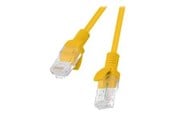 Verkkokaapelit - Lanberg patch cable - 3 m - orange RAL 1028 - Oranssi - 3m - PCU6-10CC-0300-O