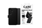 Puhelin - Kannet ja kotelot - CARE by PanzerGlass Tango 2-in-1 Wallet Case w. Qi Samsung Galaxy S26+ - CR21503