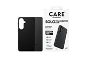 Puhelin - Kannet ja kotelot - CARE by PanzerGlass Solo Case Black w. Qi Samsung Galaxy S26+ - CR79111