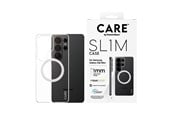 Puhelin - Kannet ja kotelot - CARE by PanzerGlass SL1M Case Transparent Samsung Galaxy S26 Ultra - CR27515