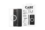 Puhelin - Kannet ja kotelot - CARE by PanzerGlass SL1M Case Transparent Samsung Galaxy S26+ - CR25459