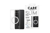 Puhelin - Kannet ja kotelot - CARE by PanzerGlass SL1M Case Transparent Samsung Galaxy S26 - CR28187