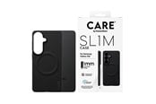 Puhelin - Kannet ja kotelot - CARE by PanzerGlass SL1M Case Black Samsung Galaxy S26 - CR15246