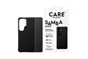 Puhelin - Kannet ja kotelot - CARE by PanzerGlass Samba Case Black w. Qi Samsung Galaxy S26 Ultra - CR66313