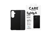 Puhelin - Kannet ja kotelot - CARE by PanzerGlass Samba Case Black w. Qi Samsung Galaxy S26 - CR61174