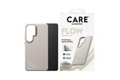 Puhelin - Kannet ja kotelot - CARE by PanzerGlass Flow Case Vanilla w. Qi Samsung Galaxy S26 Ultra - CR70896
