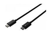 USB kaapelit - Natec Prati - USB-C cable - USB-C to USB-C - 2 m - NKA-2147