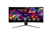 Näyttö - 34" MSI MPG 341CQPX QD-OLED - OLED monitor - curved - 34.18" - HDR - MPG 341CQPX QD-OLED