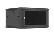 Räkit - Rack - Lanberg WF01 Series - rack - 600x650 flat pack with perforated door - 6U - WF01-6606-23B