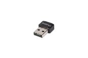 Verkkokortit (verkkosovittimet, tulostuspalvelimet jne.) - Lanberg NC-AX300-WI USB Adapter Wireless Network AX300 - NC-AX300-WI