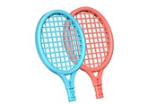 Pelit - lisävarusteet - Oniverse Tennis Kit Pack of 2 Rackets - Orange/Blue - Lisävarusteet pelikonsoleille - Nintendo Switch 2 - ONITK-SWI2-OB
