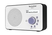 DAB, Verkko- & Kelloradiot - TechniSat Viola 2 - DAB/DAB+/FM - Mono - 0000/3906