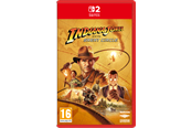 Pelit - Indiana Jones and the Great Circle - Nintendo Switch 2 - Toiminta/Seikkailu - 0196388816316