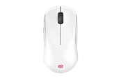 Hiiret - BenQ Zowie U2-DW (Medium) Wireless Mouse for Esports - Pelihiiri - Optinen - 7 painiketta - Valkoinen - 9H.N4PBE.A3E