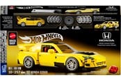 Pienoismallit - Hot Wheels Brick Shop - Speed: Honda S2000 - JFR88