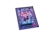 Luovat leikit - K POP Demon Hunters Stickers 5-Pack - 374-0001