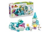 LEGO® - LEGO Disney 10462 Elsa, Olaf ja luovuuden Frozen-laatikko - 10462