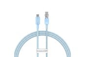 USB kaapelit - Baseus Explorer 100W USB-C - USB-C Cable with Intelligent Temperature Sensor 1m - Blue - P10319703311-00