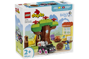 LEGO®  - LEGO DUPLO 10469 Muhvi ja Tuuri pizzatyttöinä - 10469