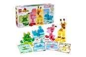 LEGO® - LEGO DUPLO 10472 Eläinrakennuspeli - 10472