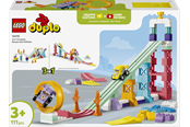 LEGO®  - LEGO DUPLO 10478 Luovat rampit ja ajoneuvot 3in1 - 10478