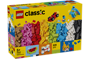 LEGO®  - LEGO Classic 11045 Värikkäät luovuuden palikat - 11045