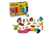 LEGO® - LEGO Classic 11045 Värikkäät luovuuden palikat - 11045