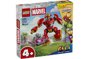 LEGO®  - LEGO Marvel 11209 Ultron vastaan Iron Man - 11209