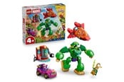 LEGO® - LEGO Disney Junior Marvel 11211 Loki vastaan Iron Manin tiimi - 11211