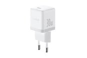 Puhelin - Adapterit & Laturit - Baseus Palm 30W USB-C Wall Charger - White - P10111605213-00