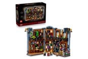 LEGO® - LEGO Icons 11379 Kirjakauppa: Kirjaminimaailma - 11379