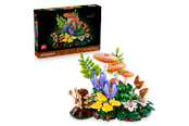 LEGO® - LEGO Botanicals 11505 Metsän sienet - 11505