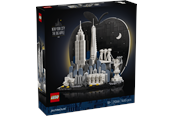 LEGO® - LEGO Architecture 21066 New York City – The Big Apple - 21066