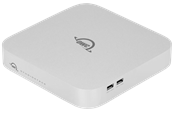 Kovalevyt - ulkoiset - OWC StudioStack Thunderbolt 5 Stackable - Ulkoiset kovalevyt - hopea - OWCTB5SSH00S04