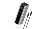 Powerbank - CUKTECH CKPB200UGLGR 210W 2 x USB-C 1 x USB-A Powerbank - Harmaa - 20000 mAh - CKPB200UGLGR