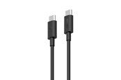 USB kaapelit - CUKTECH CKCTC615NCBK USB-C 6A 240W Cable 1.5m - Black - CKCTC615NCBK