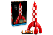 LEGO® - LEGO Ideas 21367 Tintin®-sarjakuvan kuuraketti - 21367