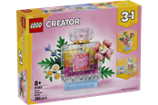LEGO®  - LEGO Creator 31383 Kukka-aiheinen hajuvesipullo - 31383