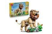 LEGO® - LEGO Creator 31386 Villieläimet: uljas leijona - 31386